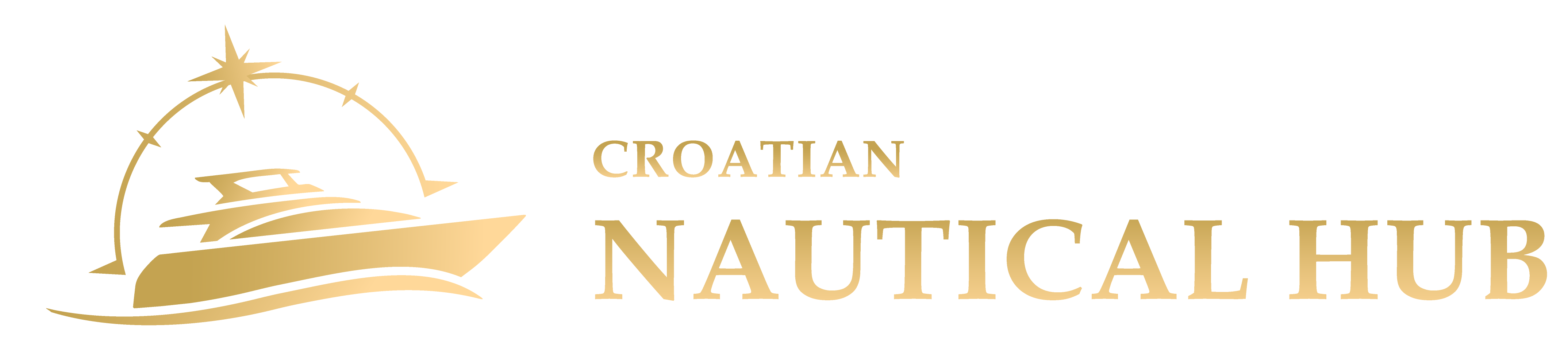 Croatian Nautical Hub Logo